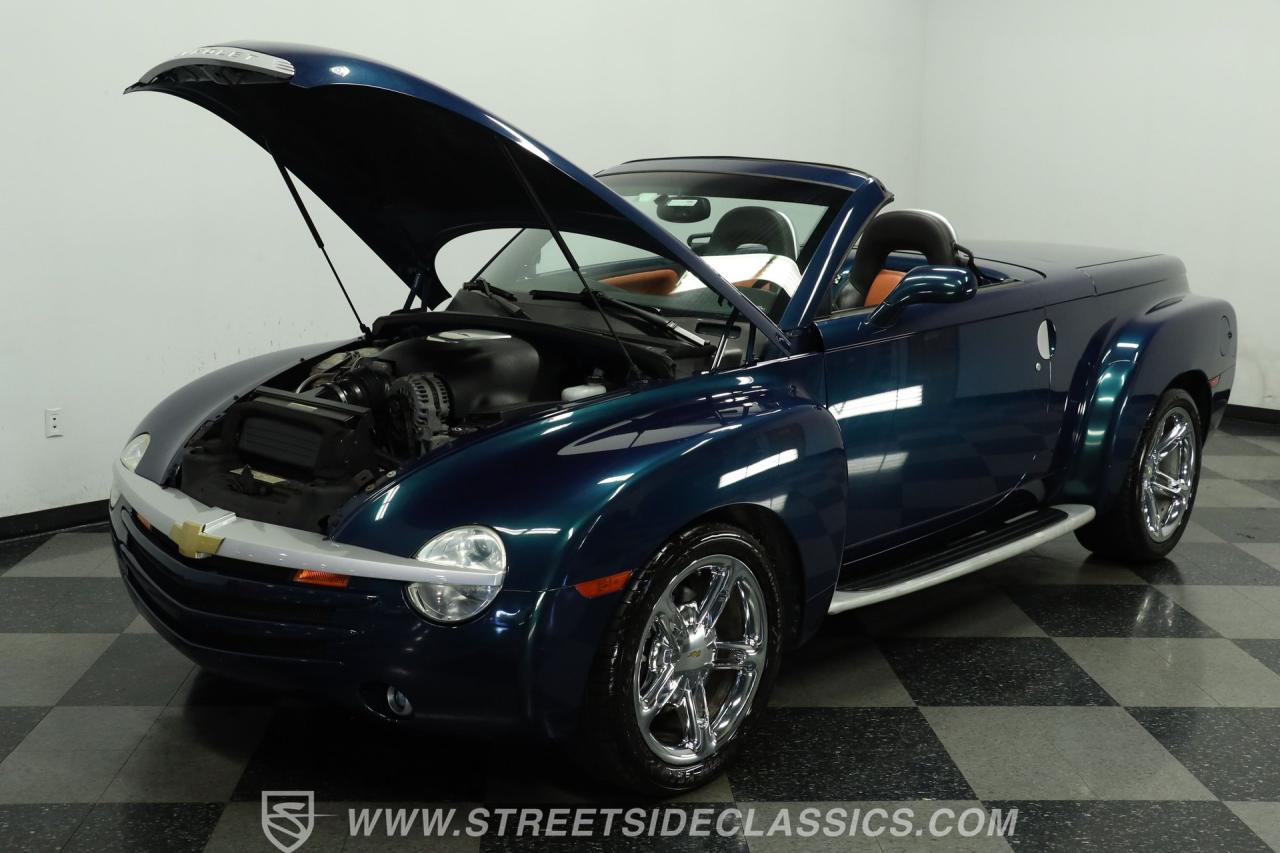 2005 Chevrolet SSR