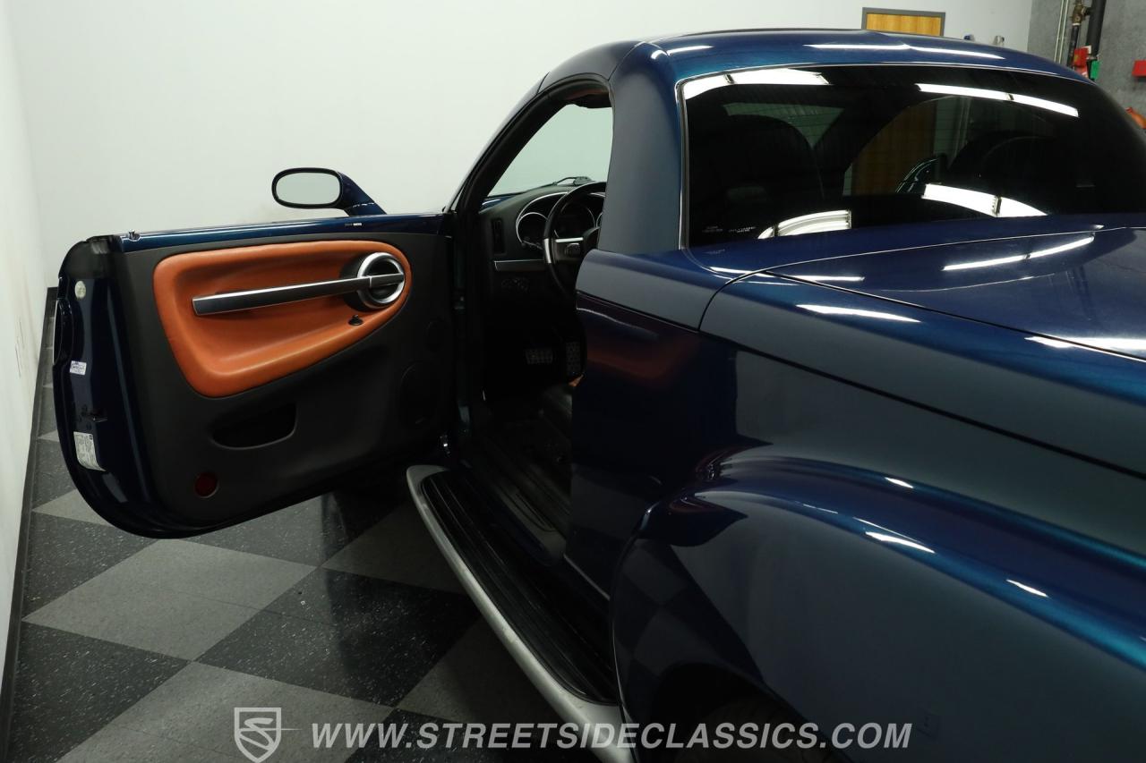 2005 Chevrolet SSR