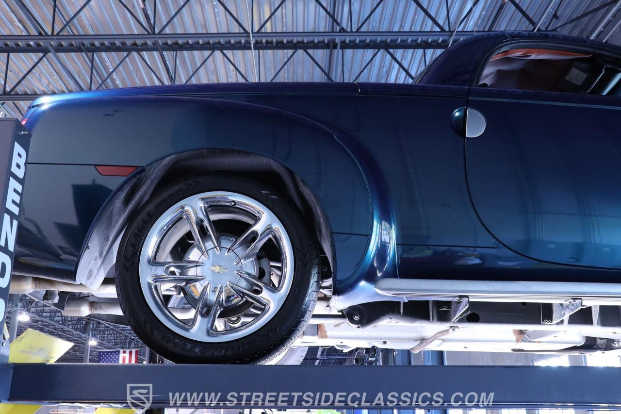 2005 Chevrolet SSR