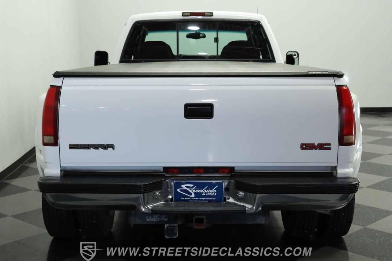 1998 GMC Sierra 3500 Crew Cab Dually