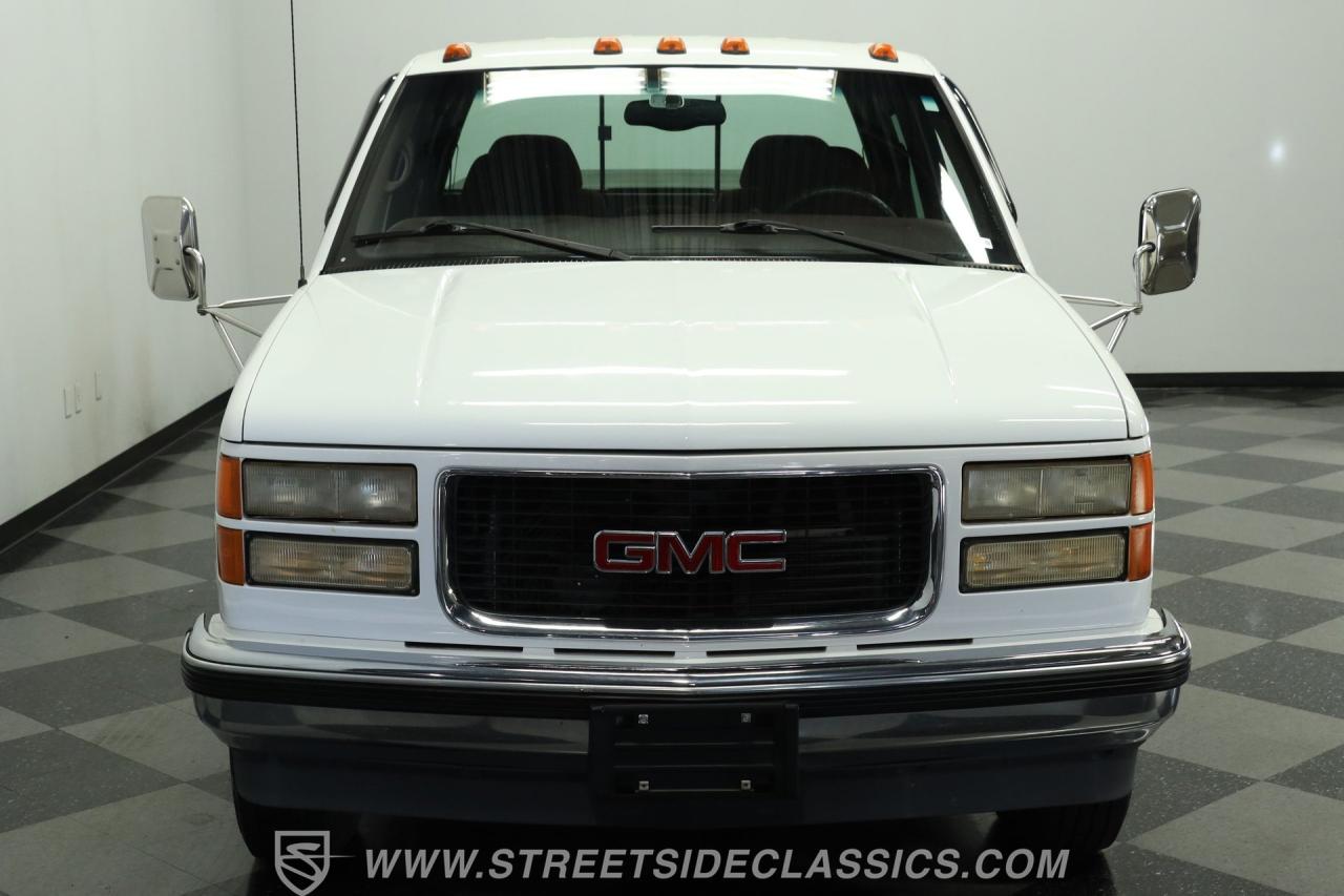 1998 GMC Sierra 3500 Crew Cab Dually