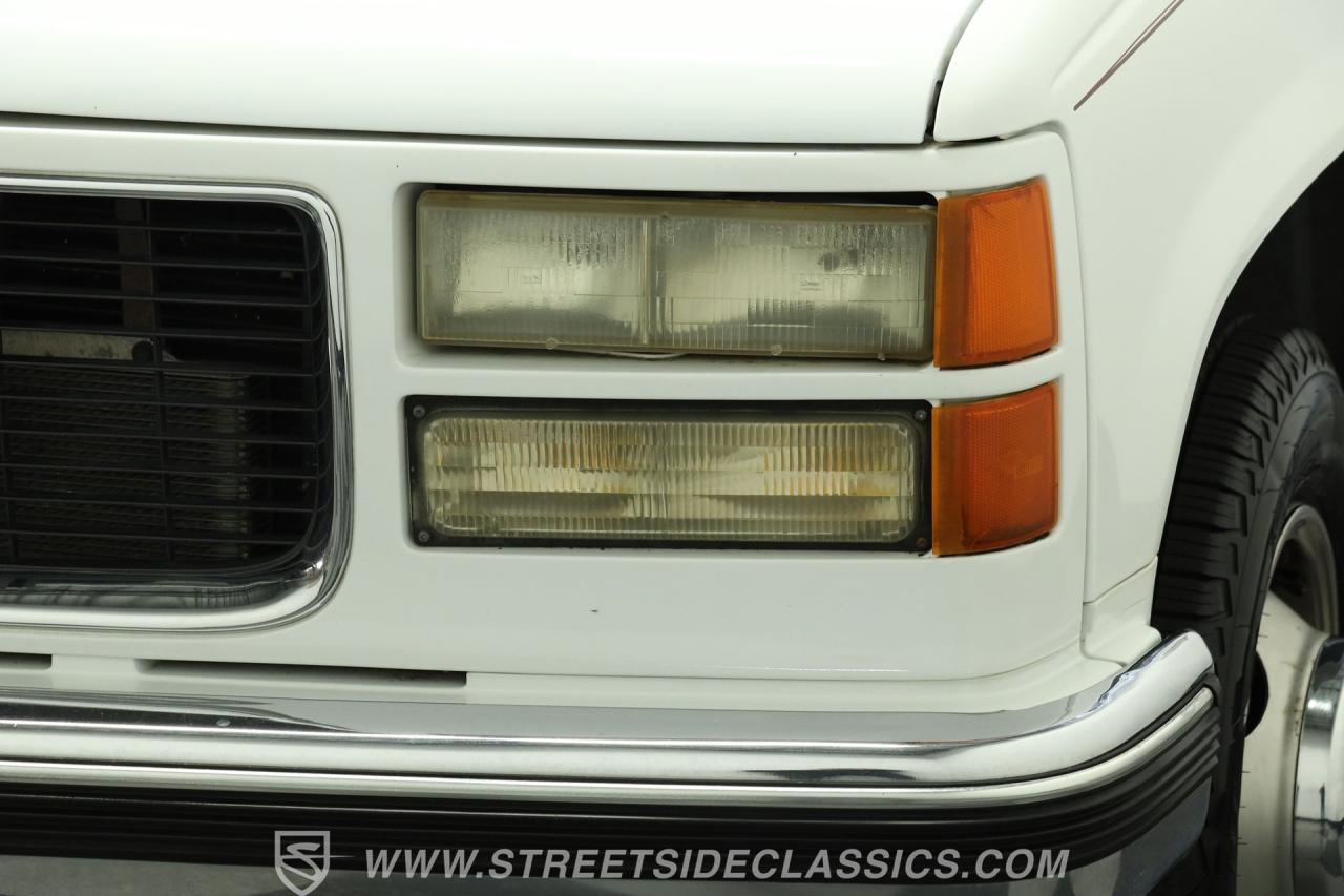 1998 GMC Sierra 3500 Crew Cab Dually