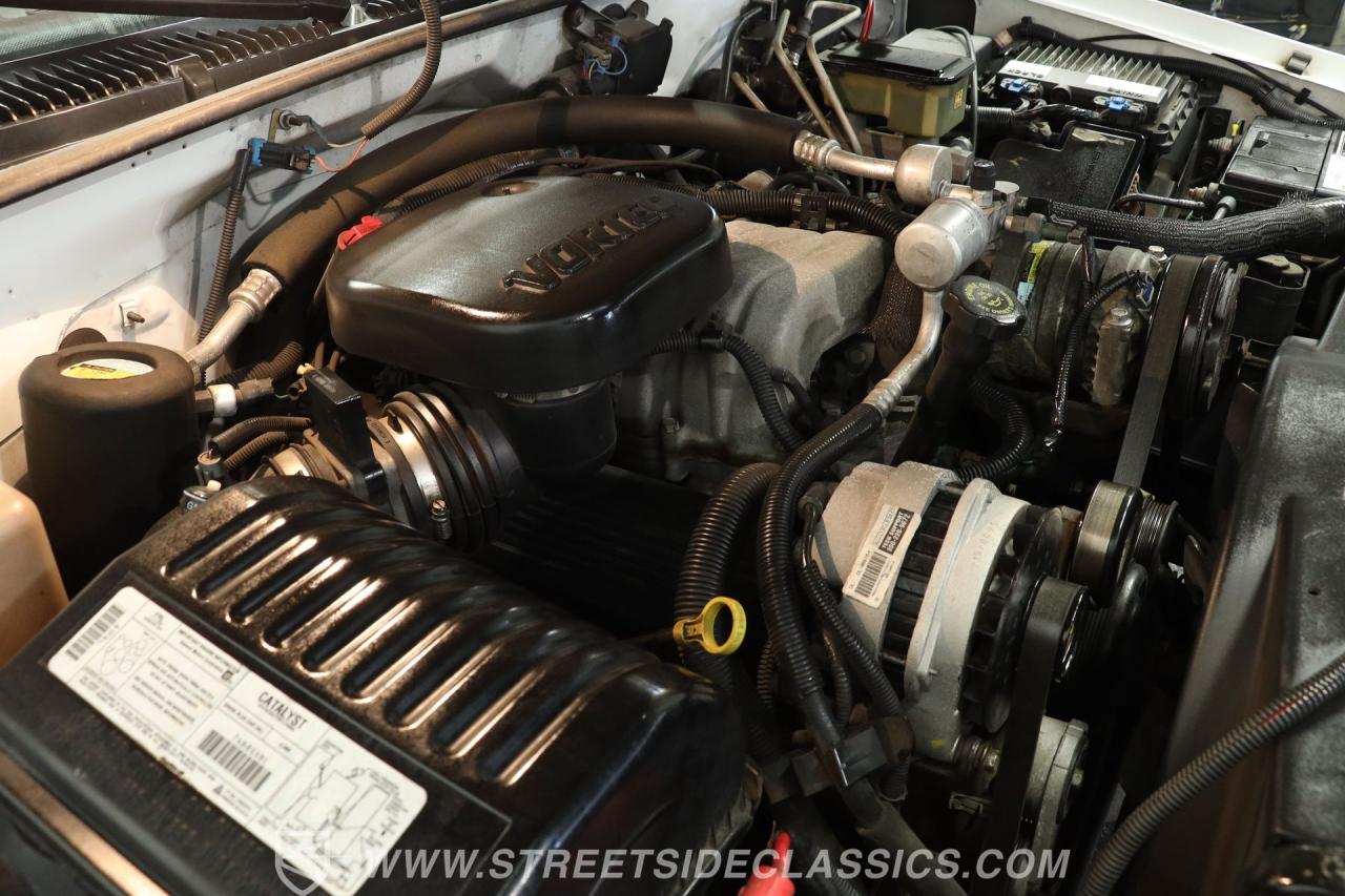 1998 GMC Sierra 3500 Crew Cab Dually