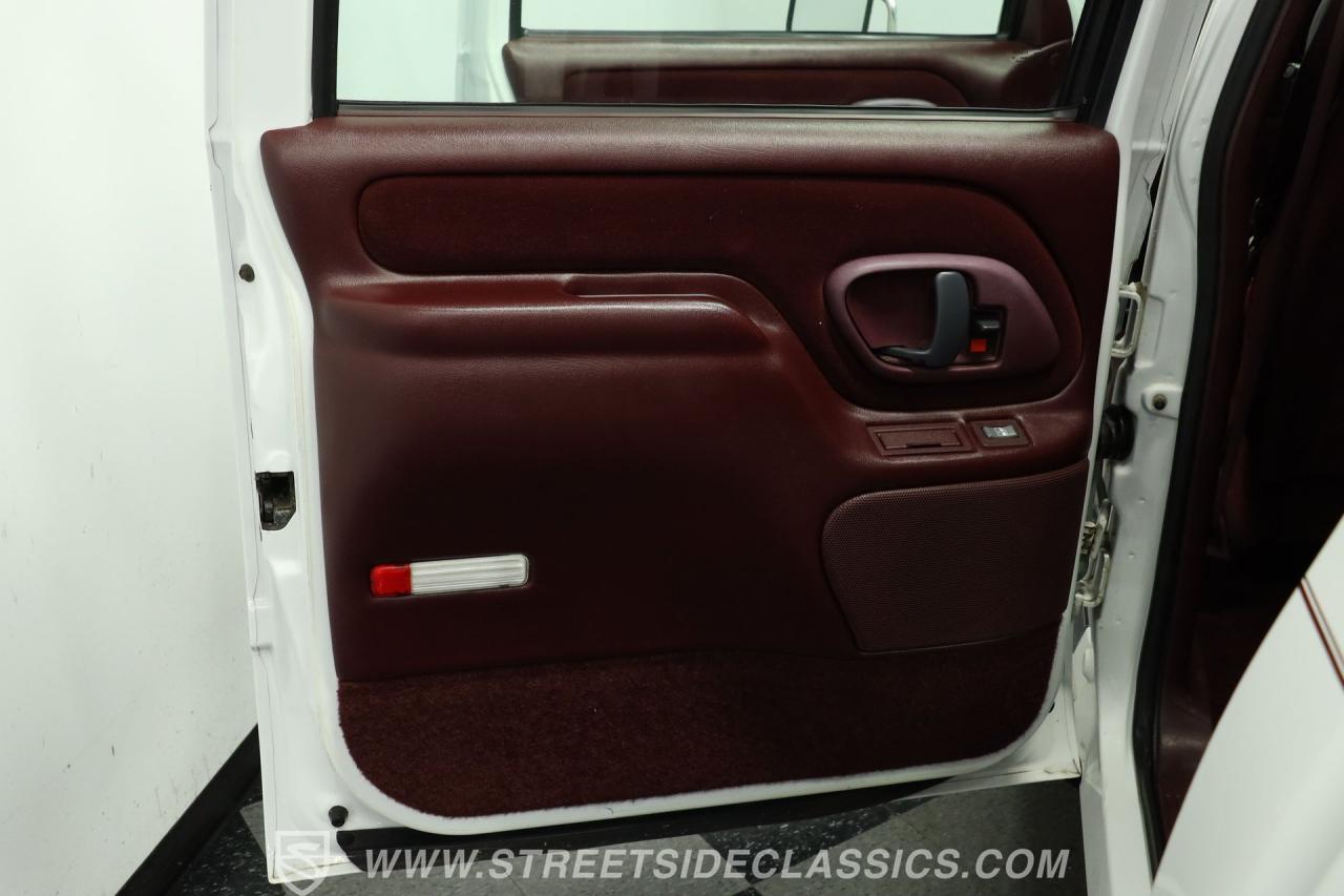 1998 GMC Sierra 3500 Crew Cab Dually