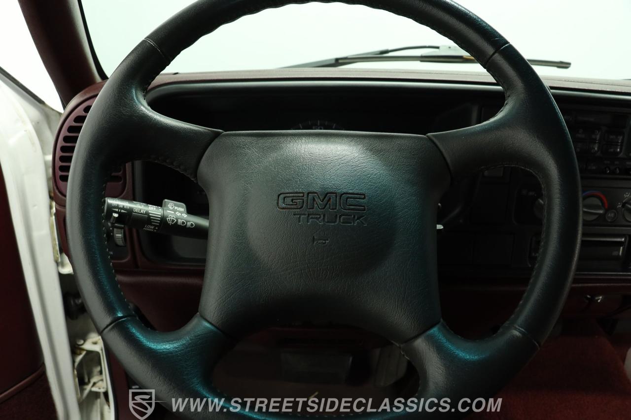 1998 GMC Sierra 3500 Crew Cab Dually