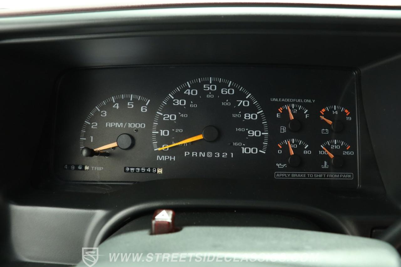 1998 GMC Sierra 3500 Crew Cab Dually