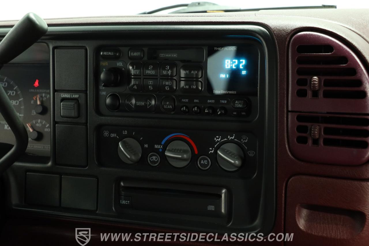 1998 GMC Sierra 3500 Crew Cab Dually