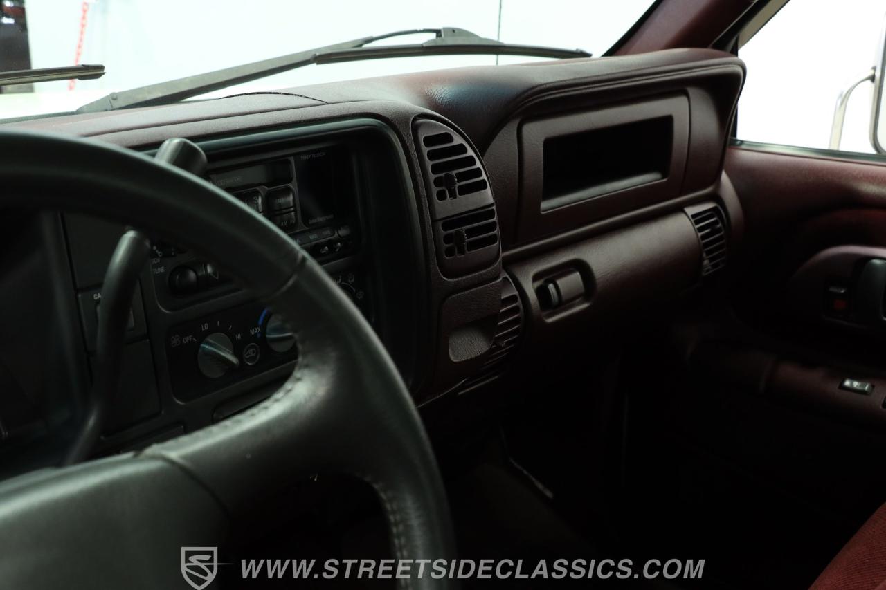 1998 GMC Sierra 3500 Crew Cab Dually