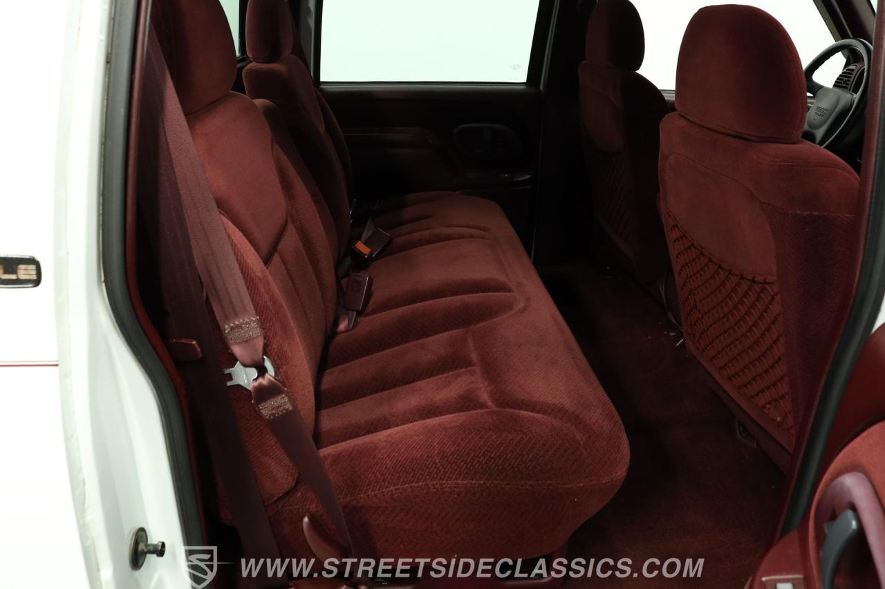 1998 GMC Sierra 3500 Crew Cab Dually