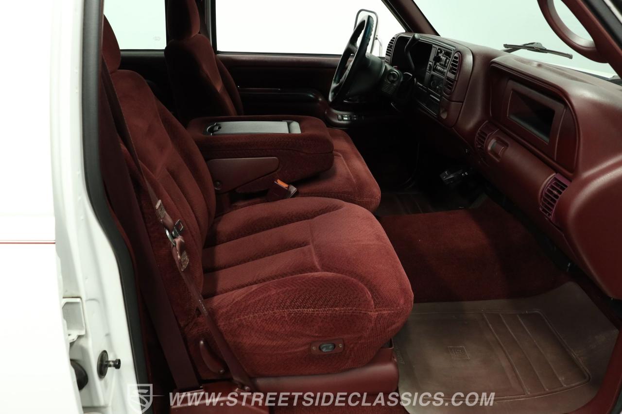 1998 GMC Sierra 3500 Crew Cab Dually