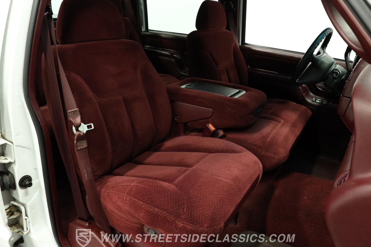 1998 GMC Sierra 3500 Crew Cab Dually