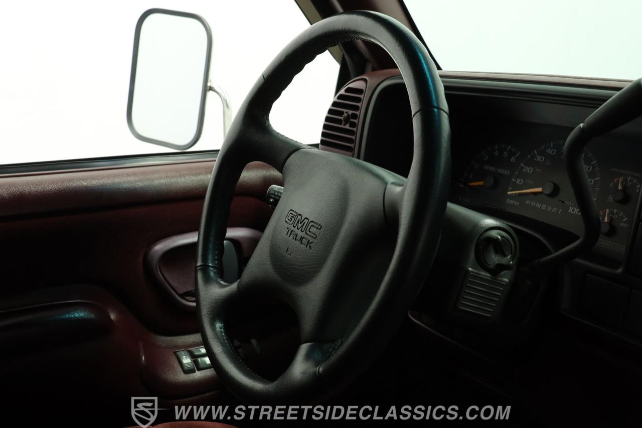 1998 GMC Sierra 3500 Crew Cab Dually