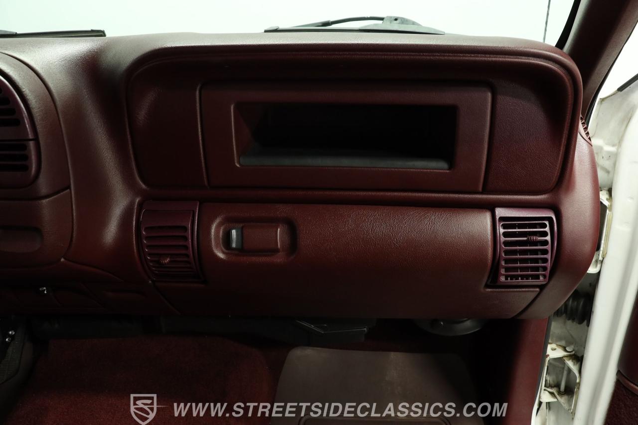 1998 GMC Sierra 3500 Crew Cab Dually