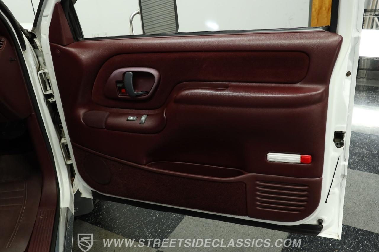 1998 GMC Sierra 3500 Crew Cab Dually