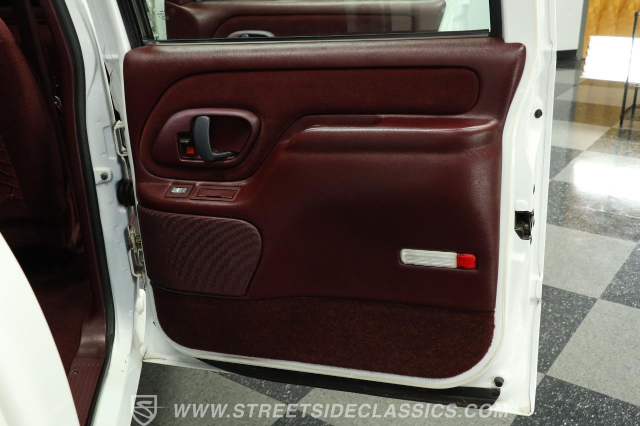 1998 GMC Sierra 3500 Crew Cab Dually