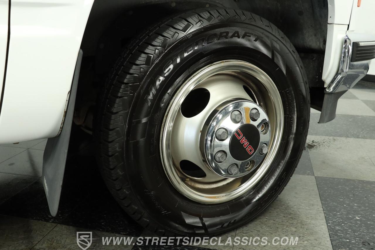 1998 GMC Sierra 3500 Crew Cab Dually