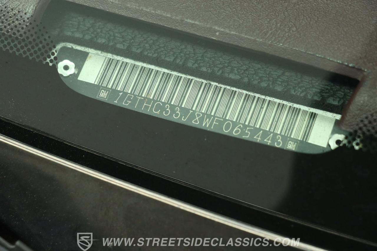 1998 GMC Sierra 3500 Crew Cab Dually