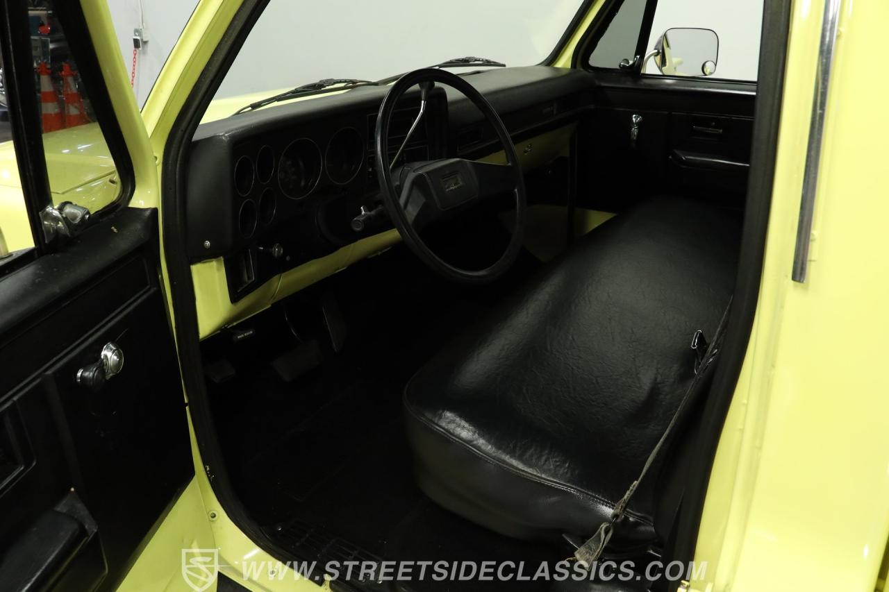 1987 Chevrolet c10 Stepside