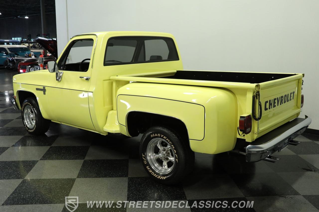 1987 Chevrolet c10 Stepside