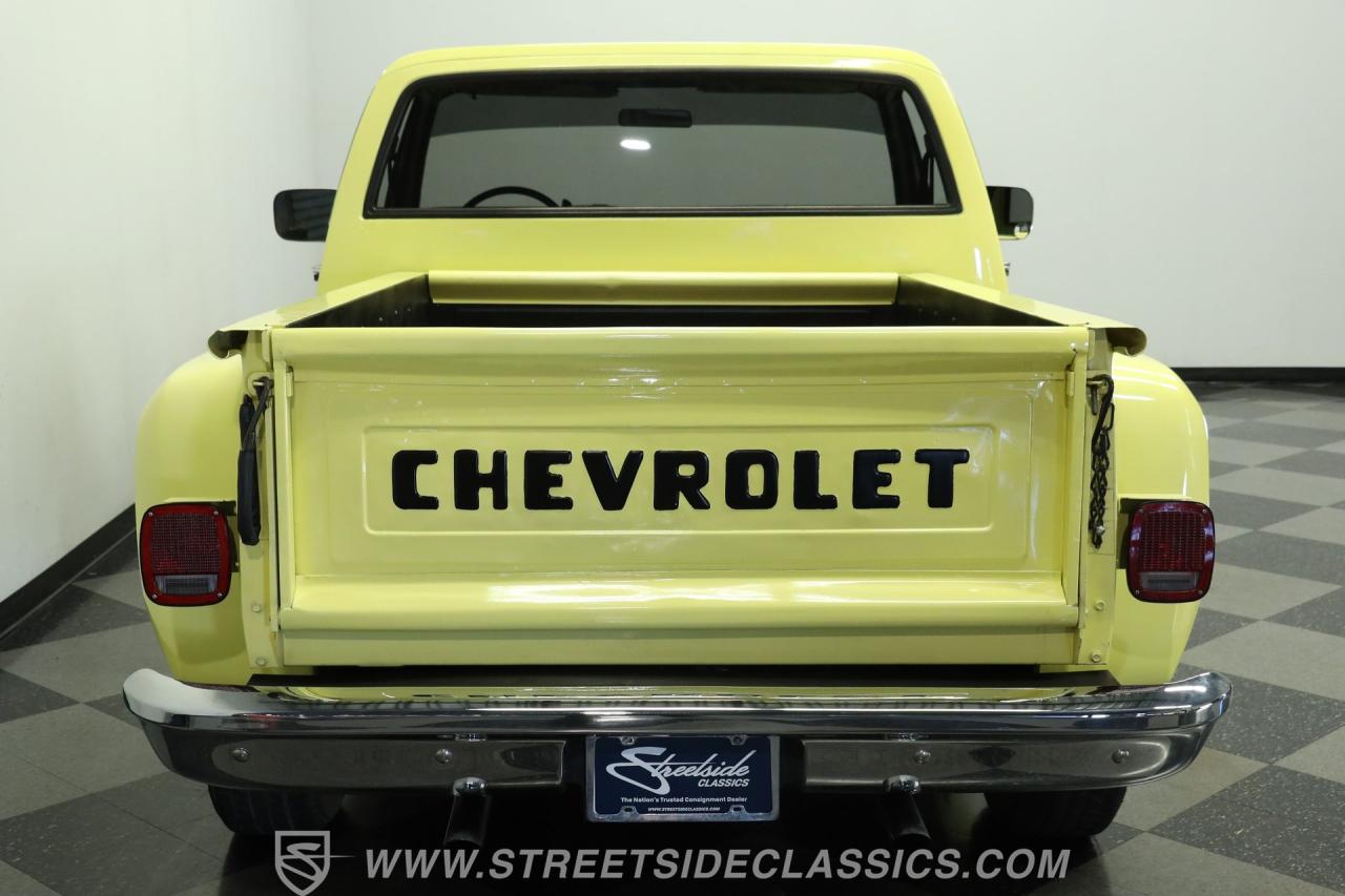 1987 Chevrolet c10 Stepside