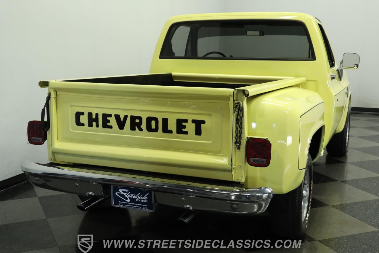 1987 Chevrolet c10 Stepside