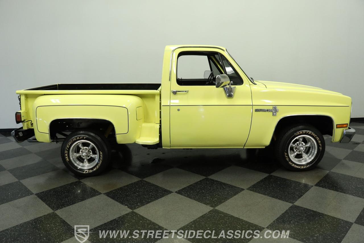 1987 Chevrolet c10 Stepside