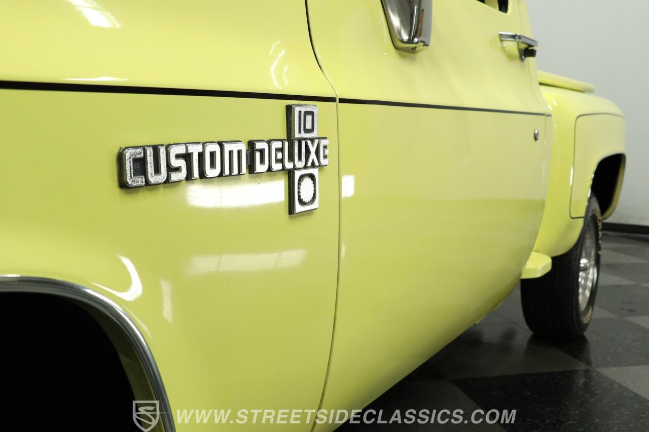 1987 Chevrolet c10 Stepside