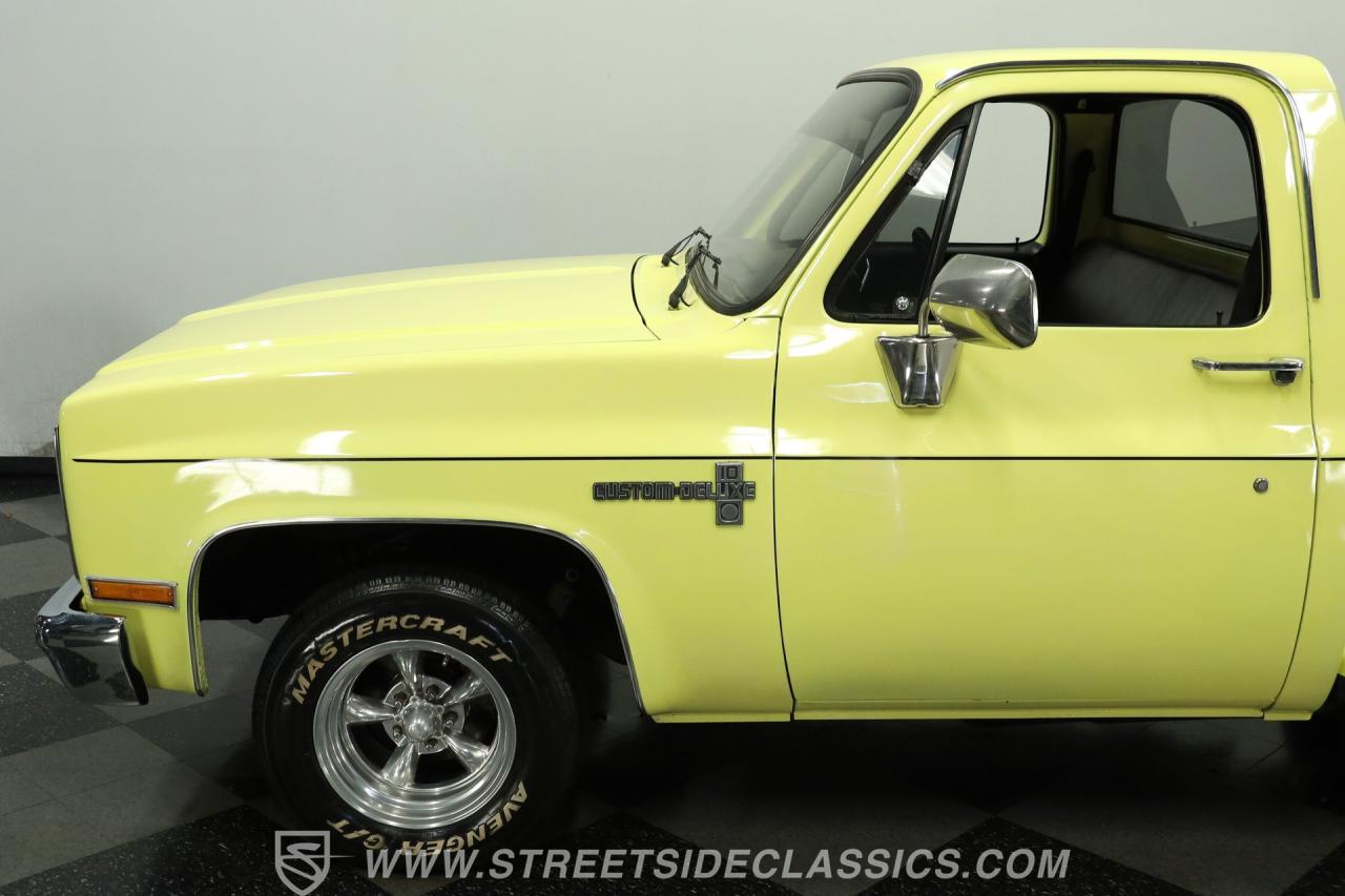 1987 Chevrolet c10 Stepside