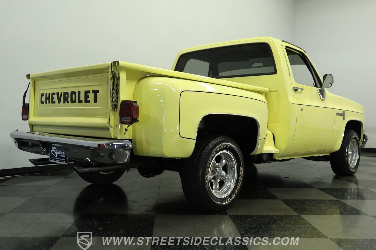 1987 Chevrolet c10 Stepside