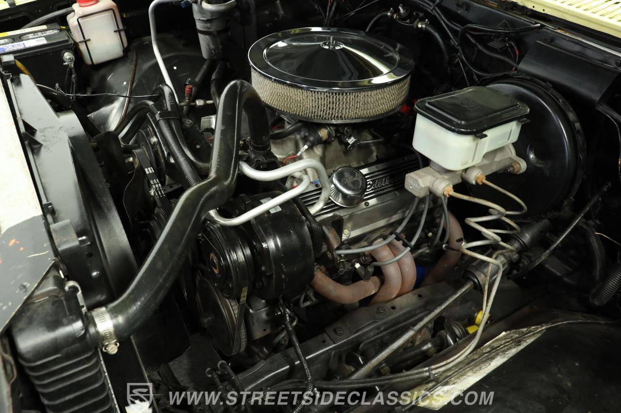 1987 Chevrolet c10 Stepside