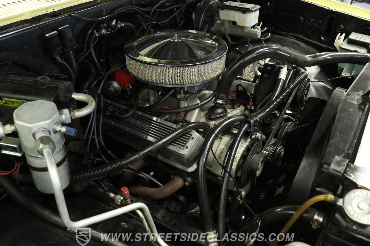 1987 Chevrolet c10 Stepside