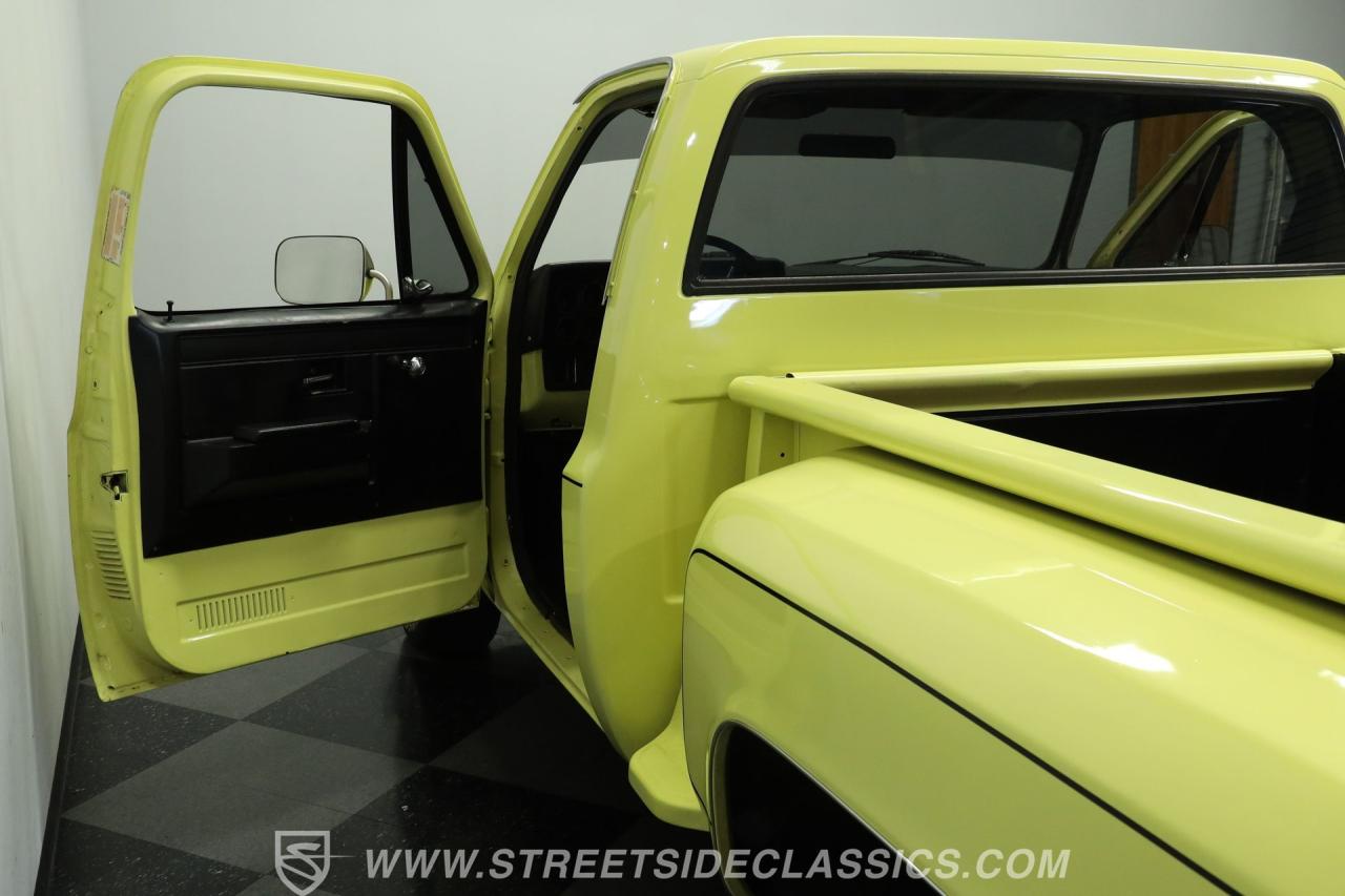 1987 Chevrolet c10 Stepside