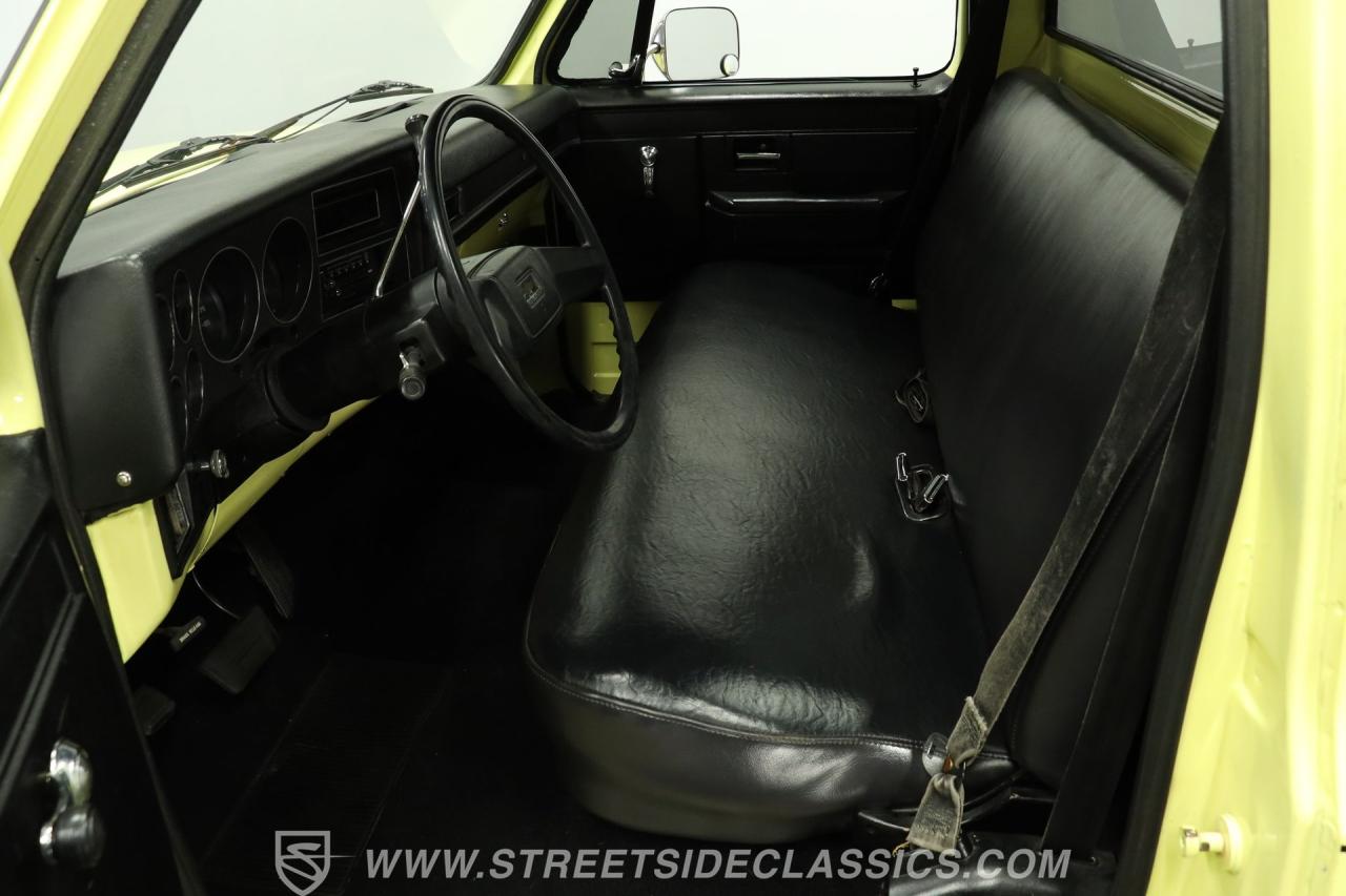 1987 Chevrolet c10 Stepside