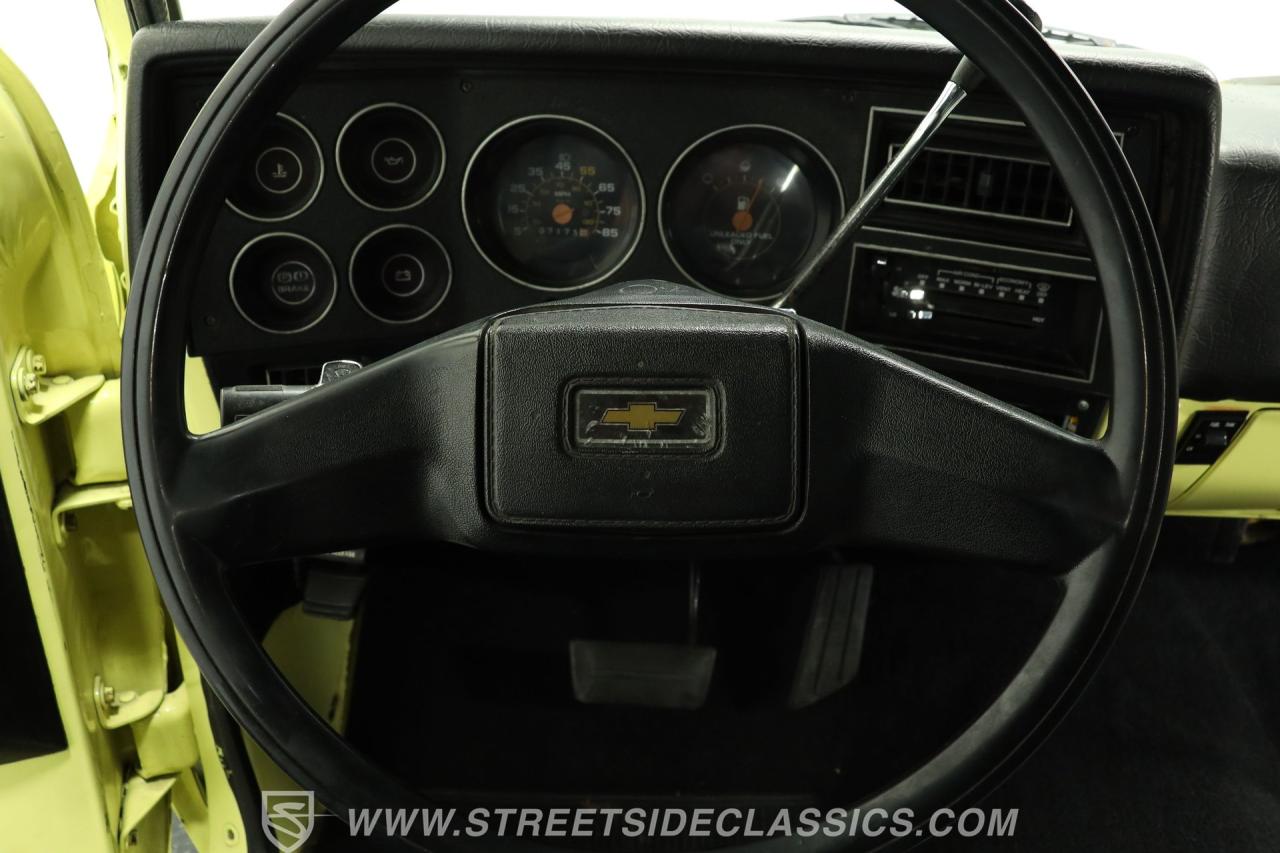 1987 Chevrolet c10 Stepside