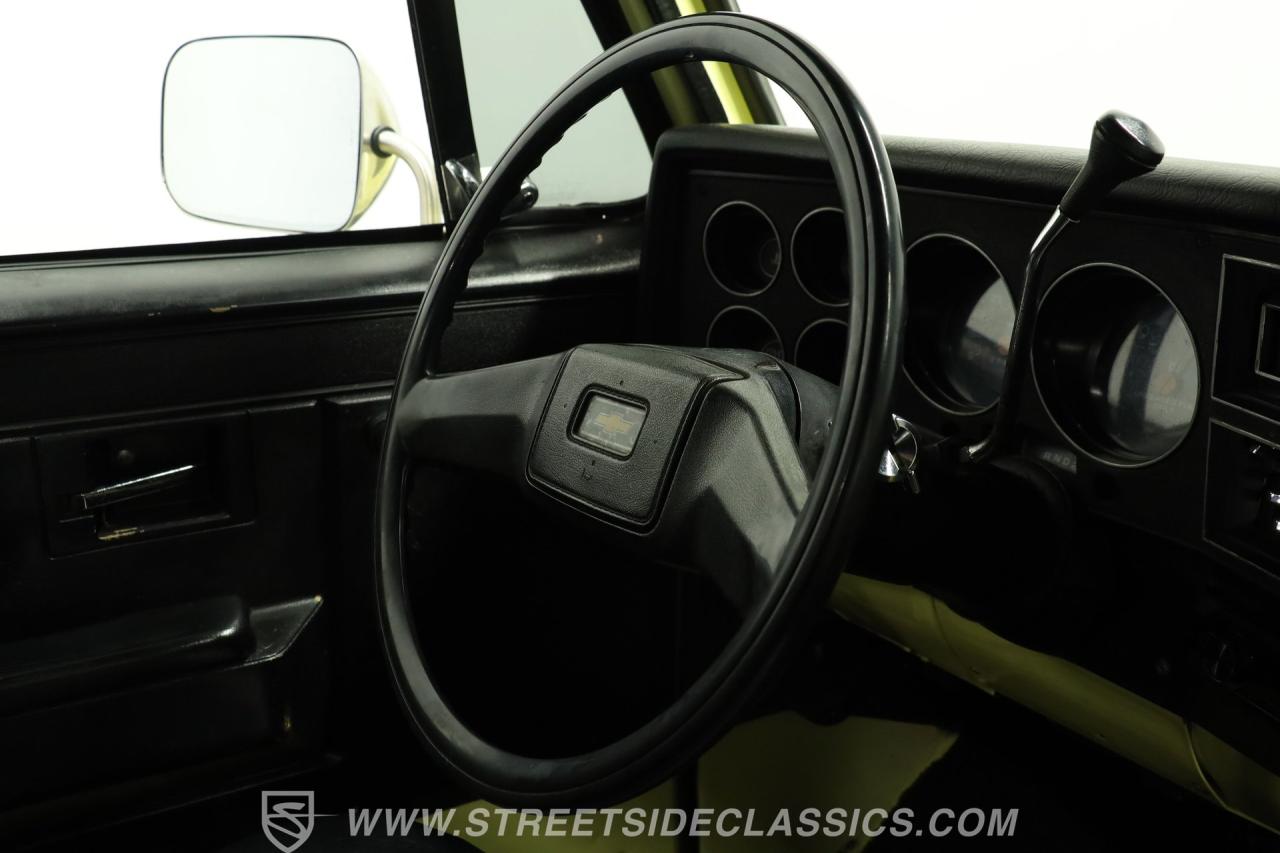 1987 Chevrolet c10 Stepside