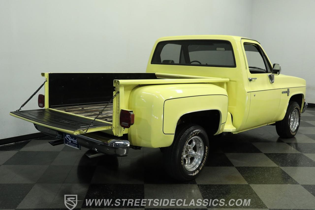 1987 Chevrolet c10 Stepside