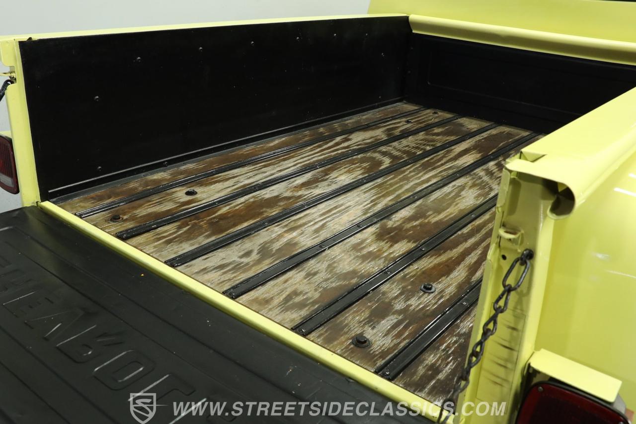 1987 Chevrolet c10 Stepside