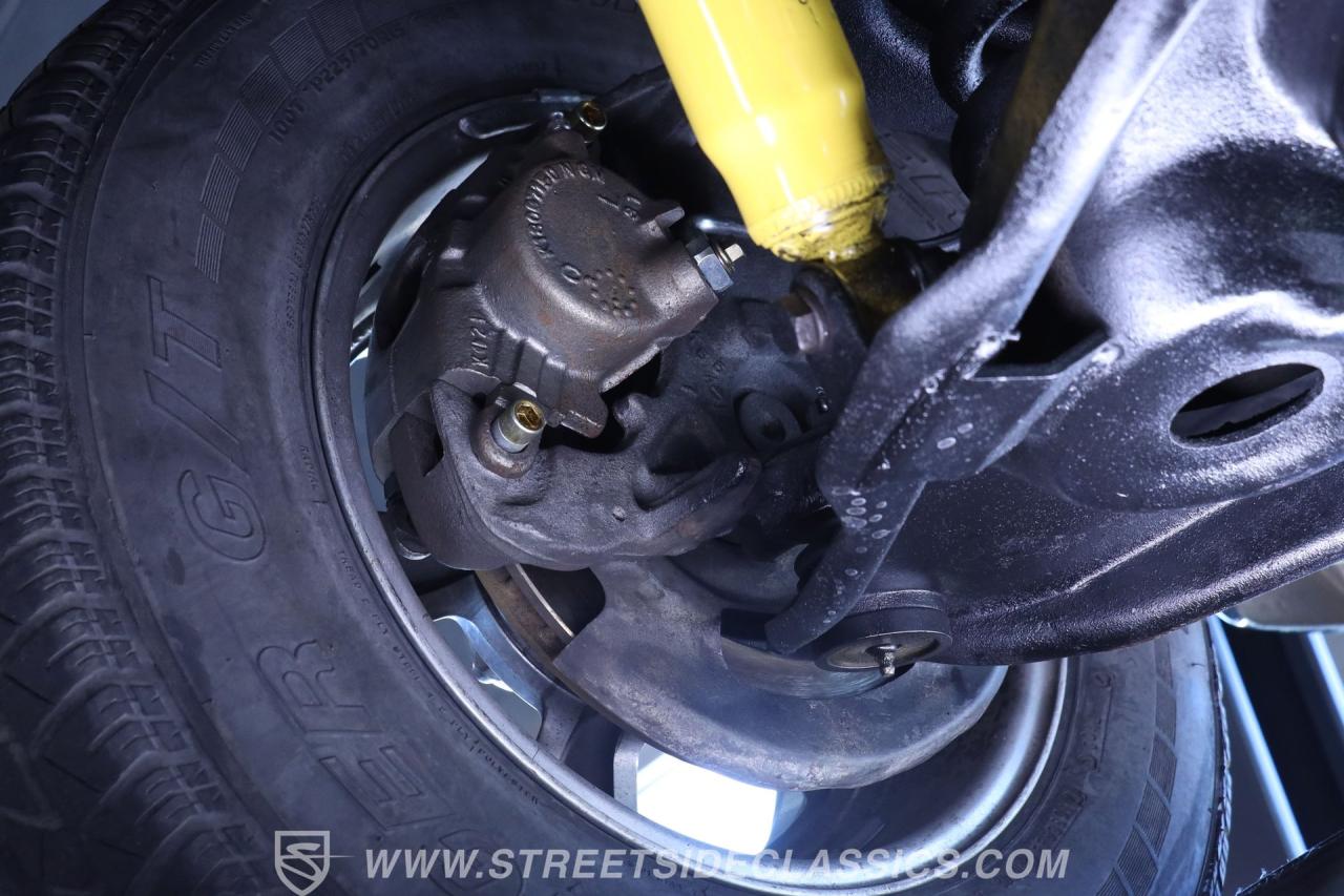 1987 Chevrolet c10 Stepside