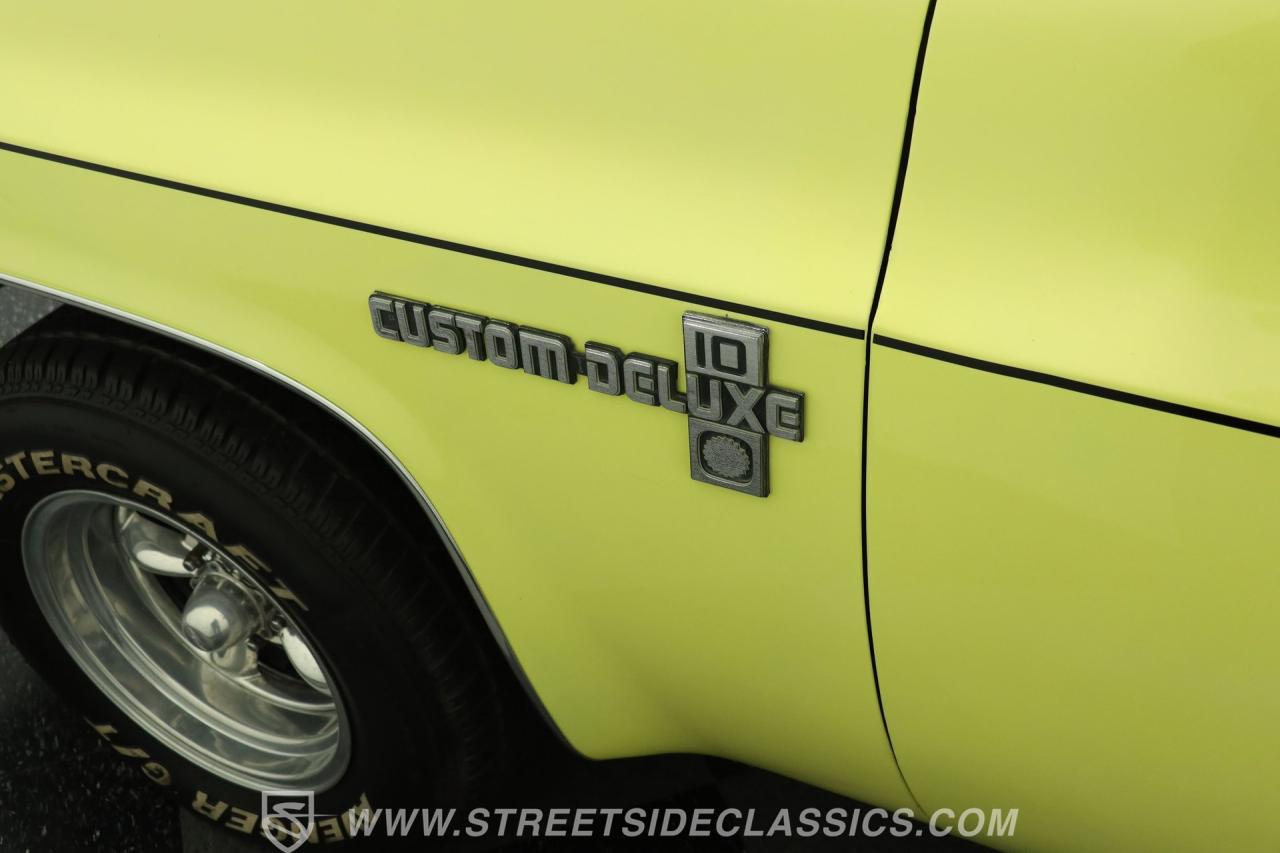 1987 Chevrolet c10 Stepside