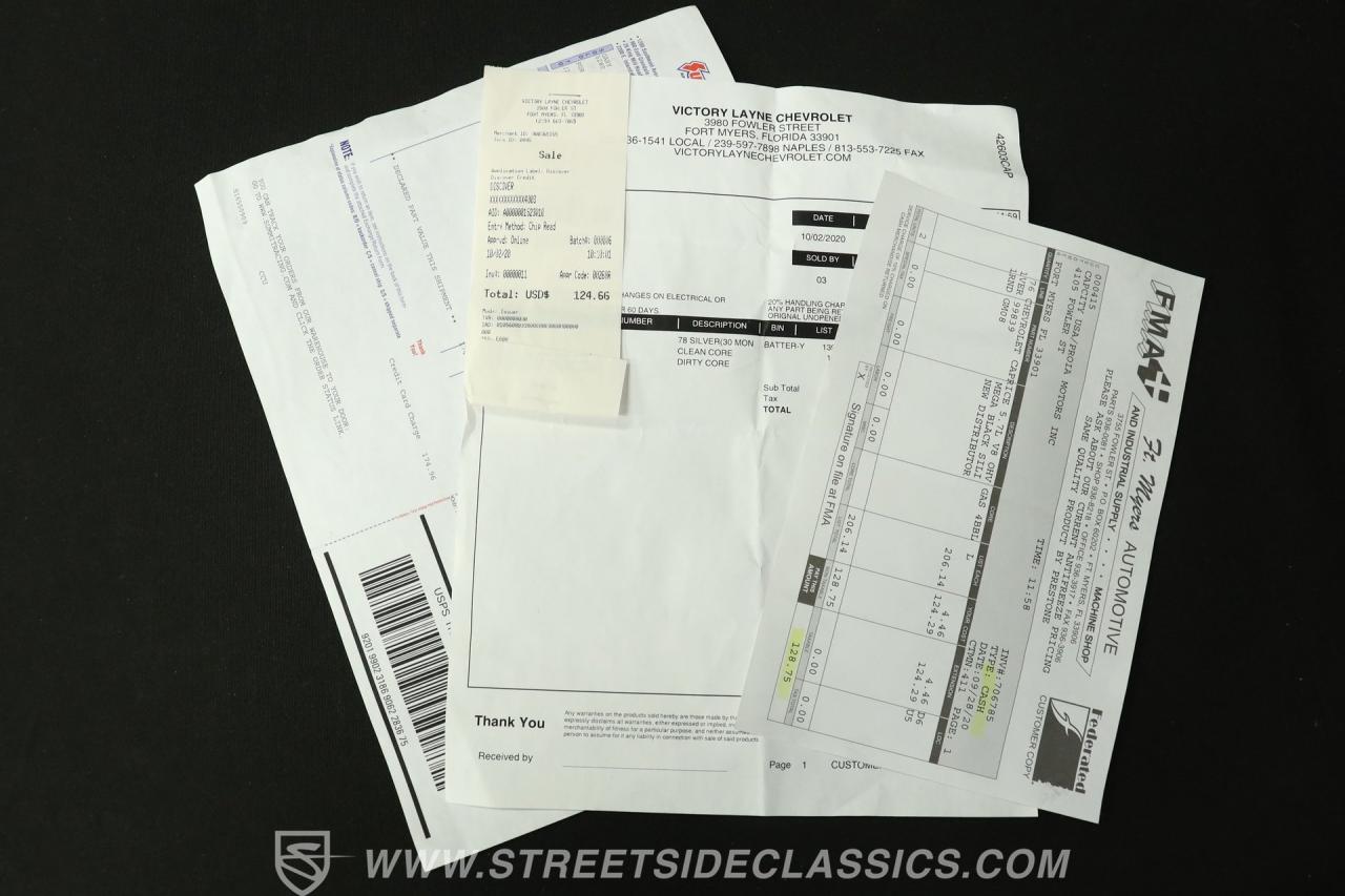 1987 Chevrolet c10 Stepside