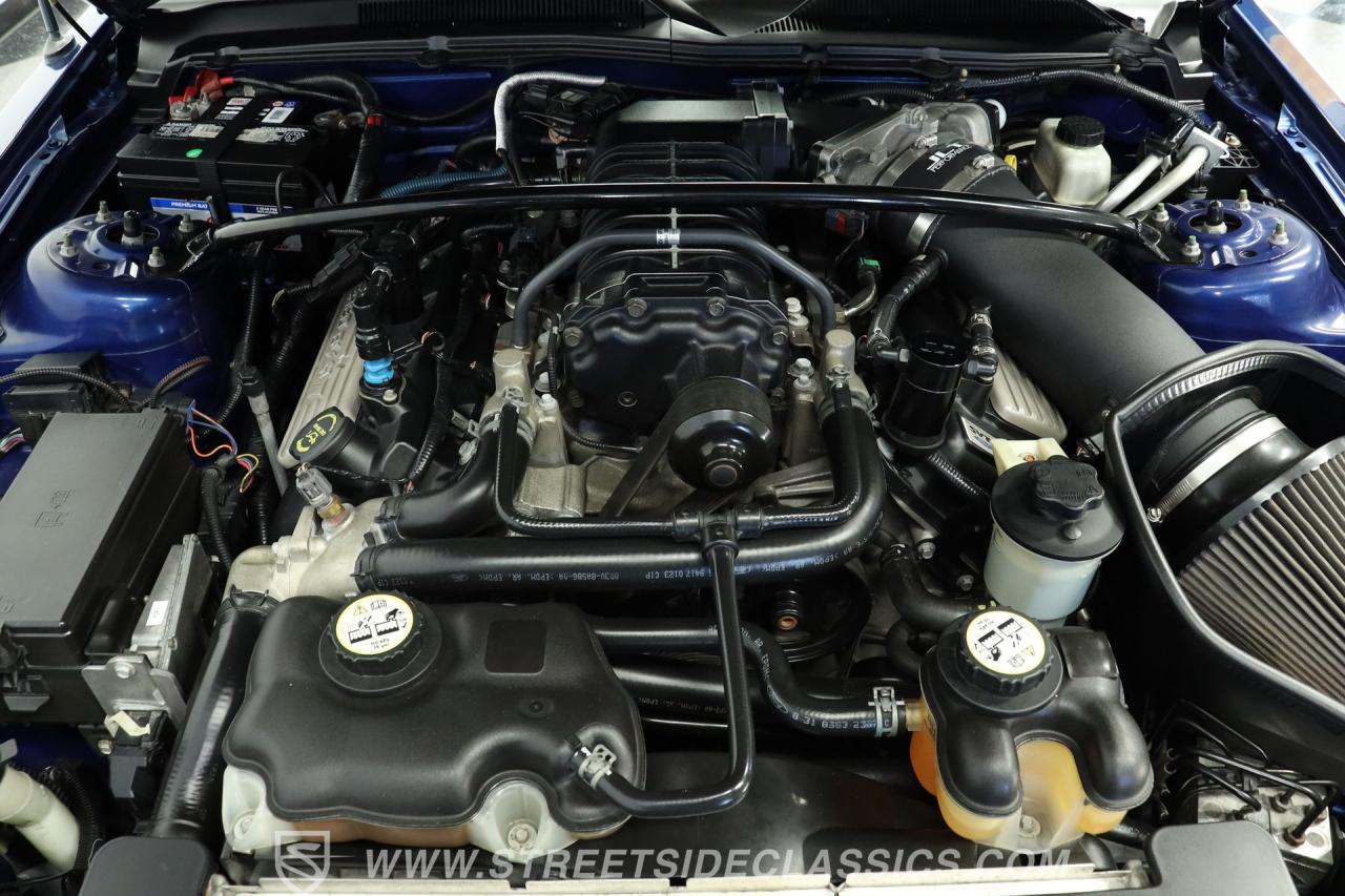 2009 Ford Mustang GT500