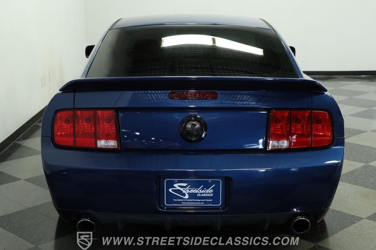 2009 Ford Mustang GT500