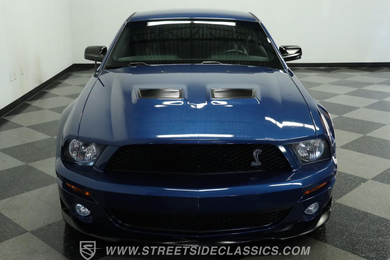 2009 Ford Mustang GT500