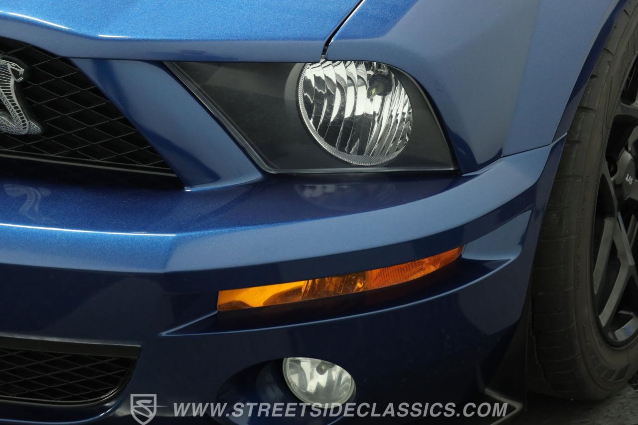 2009 Ford Mustang GT500