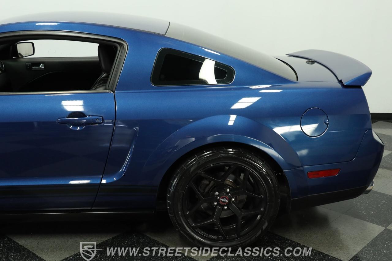 2009 Ford Mustang GT500