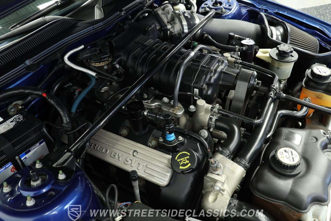 2009 Ford Mustang GT500