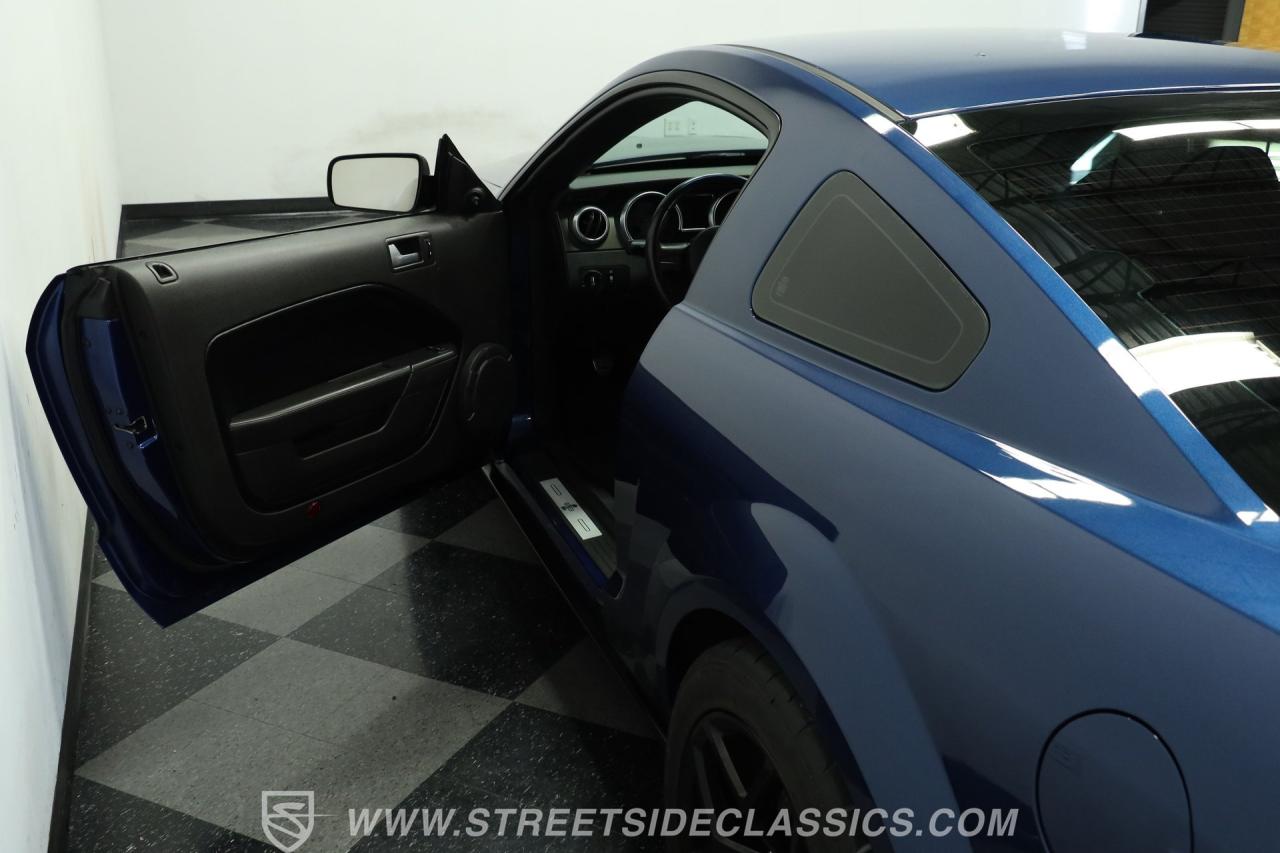 2009 Ford Mustang GT500