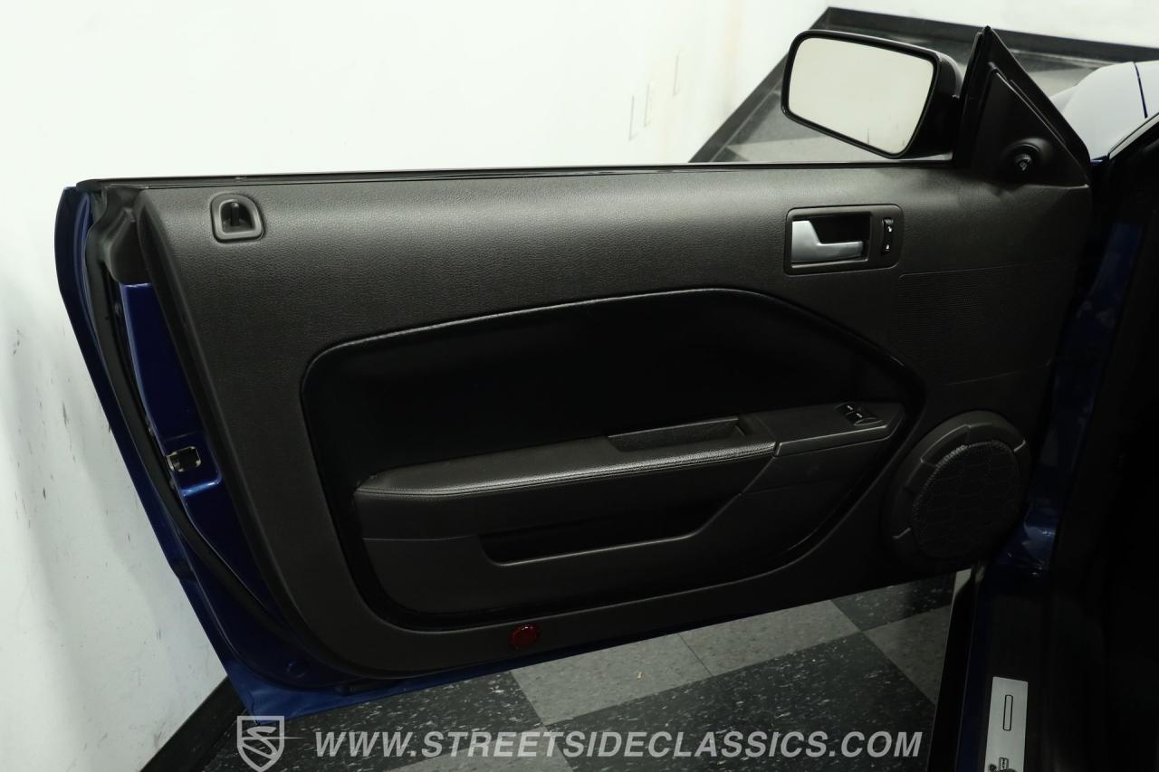 2009 Ford Mustang GT500