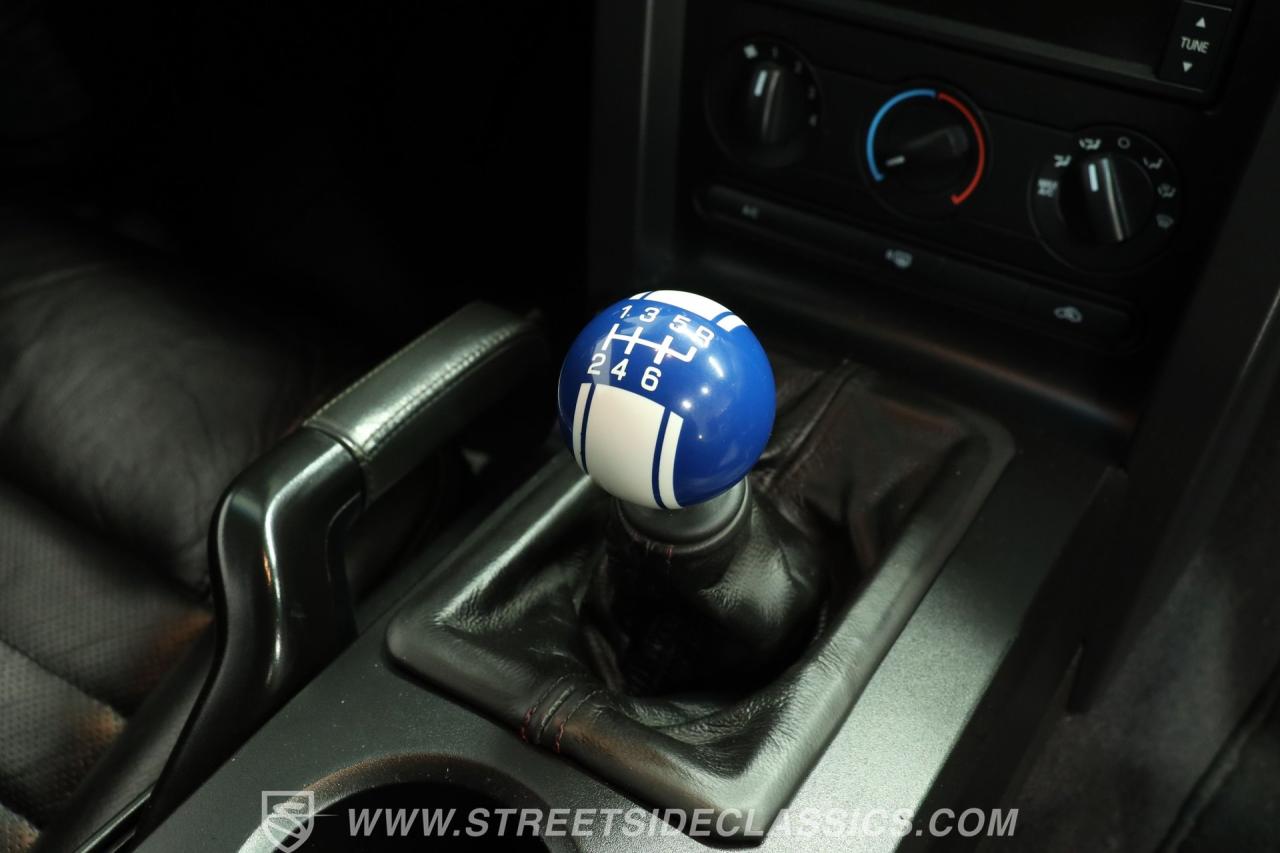 2009 Ford Mustang GT500