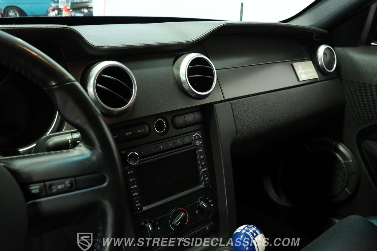 2009 Ford Mustang GT500